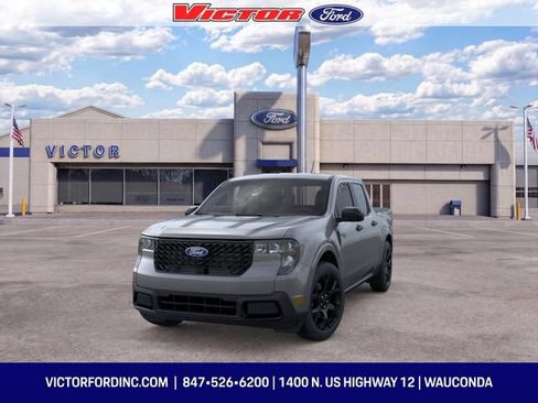 New 2026 Ford Maverick XLT w/ Equipment Group 301A AWD/4WD image 2