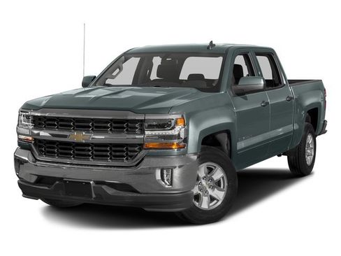 Used 2016 Chevrolet Silverado 1500 LT w/ All Star Edition AWD/4WD image 1
