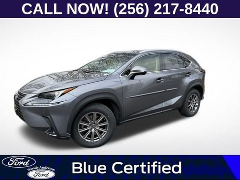 Used 2019 Lexus NX 300 AWD w/ Comfort Package image 1
