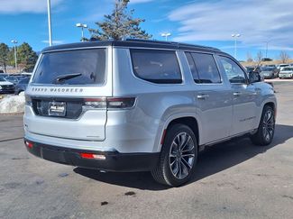 Used 2023 Jeep Grand Wagoneer Series III w/ Rear-Seat Entertainment Group video 3