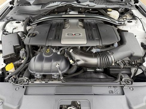 Used 2018 Ford Mustang GT Premium w/ Black Accent Package image 31