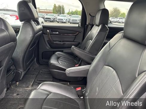 Used 2015 GMC Acadia Denali FWD image 10