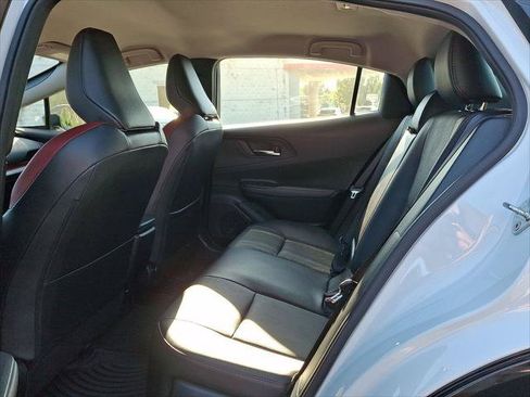 Certified 2023 Toyota Prius Prime FWD image 21