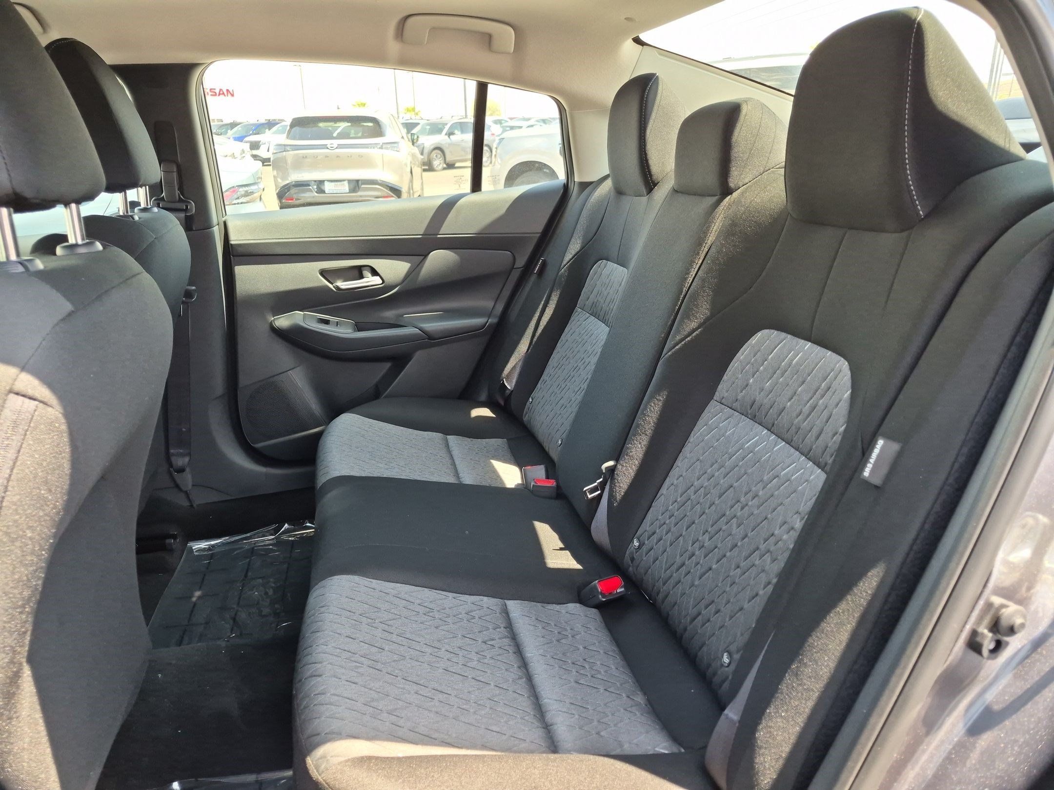 New 2027 Nissan Sentra SV w/ Floor Mat Package FWD image 11