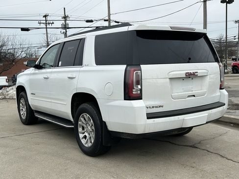 Used 2019 GMC Yukon SLE w/ HD Trailering Package image 9