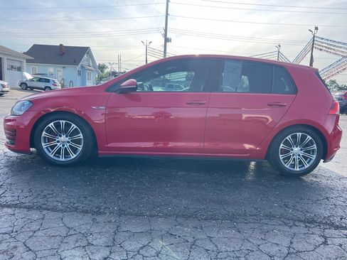 Used 2016 Volkswagen GTI S FWD image 4