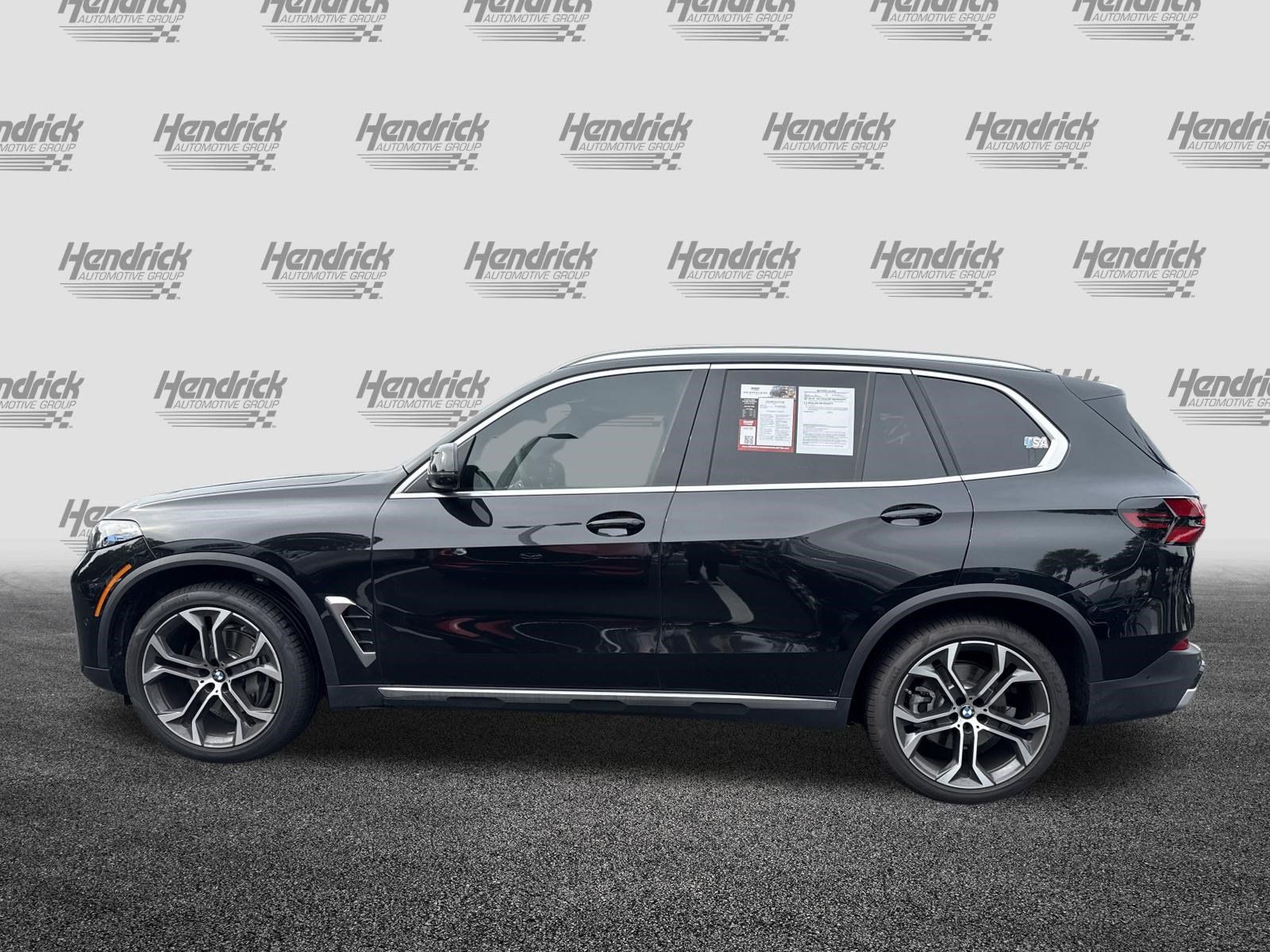 Used 2026 BMW X5 xDrive40i AWD/4WD image 7