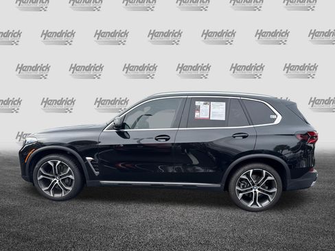 Used 2026 BMW X5 xDrive40i AWD/4WD image 7