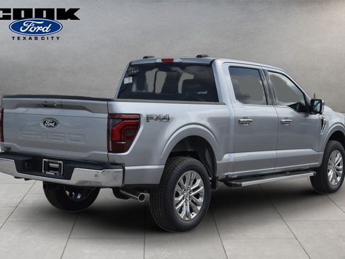 New 2026 Ford F150 Lariat w/ Equipment Group 501A Mid AWD/4WD image 3