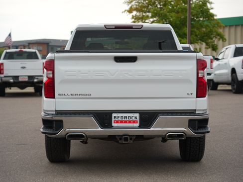 Used 2020 Chevrolet Silverado 1500 LT w/ True North Edition AWD/4WD image 4