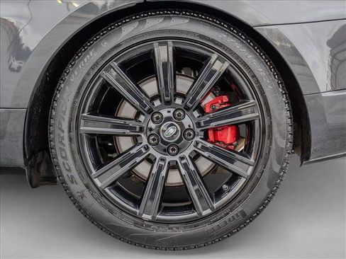 Used 2021 Land Rover Range Rover Sport HST image 18