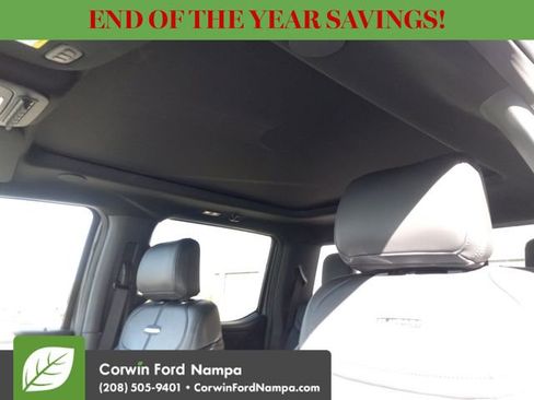 New 2025 Ford F350 Platinum image 24