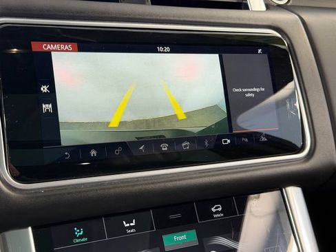 Used 2019 Land Rover Range Rover Sport HST AWD/4WD image 16