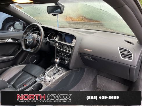 Used 2015 Audi RS 5 Coupe image 9