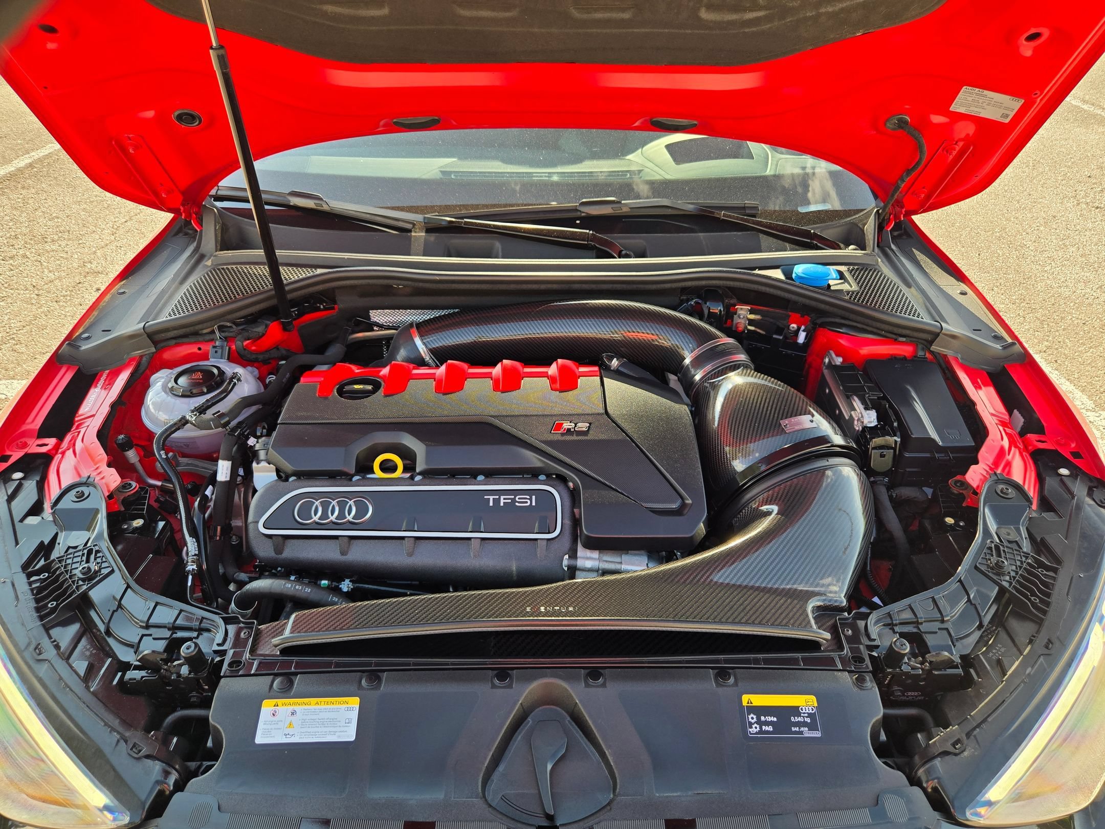 Used 2023 Audi RS 3 AWD/4WD image 32