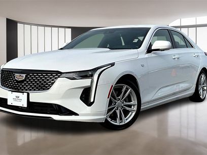 Used 2024 Cadillac CT4 Luxury