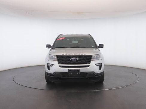 Used 2019 Ford Explorer Sport AWD/4WD image 24