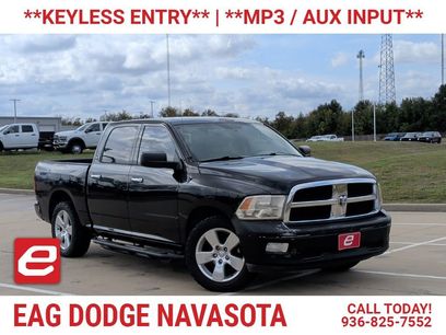 Used 2012 RAM 1500 Lone Star