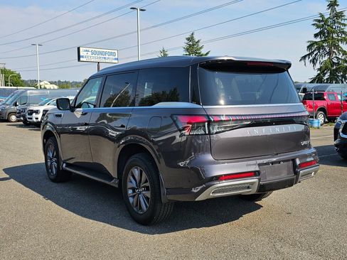 Used 2025 INFINITI QX80 Pure AWD/4WD image 7