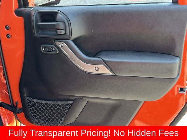 Used 2015 Jeep Wrangler Sport w/ Quick Order Package 24S AWD/4WD image 19
