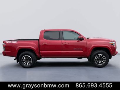 Used 2021 Toyota Tacoma TRD Sport