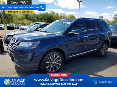 Used 2016 Ford Explorer Limited