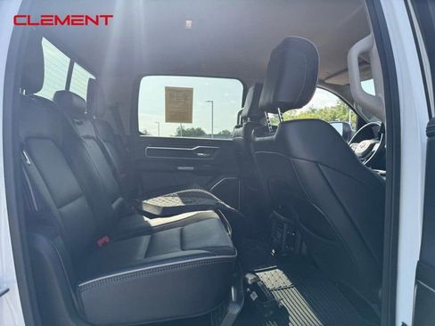 Used 2022 RAM 1500 Laramie image 13