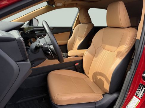 Certified 2025 Lexus NX 350 AWD w/ Accessory Package (2T) image 10