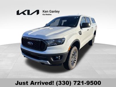 Used 2022 Ford Ranger XLT w/ Equipment Group 301A Mid