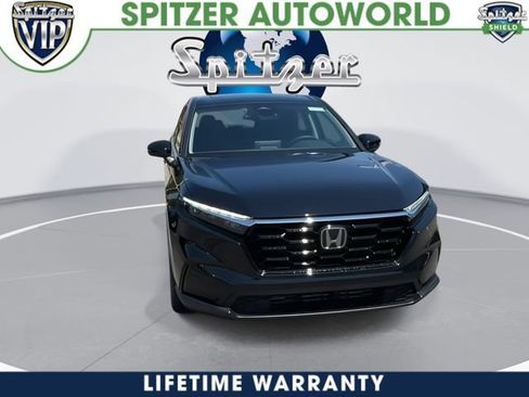 New 2026 Honda CR-V EX image 4