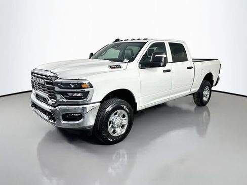 New 2026 RAM 2500 Tradesman w/ Chrome Appearance Group AWD/4WD image 3