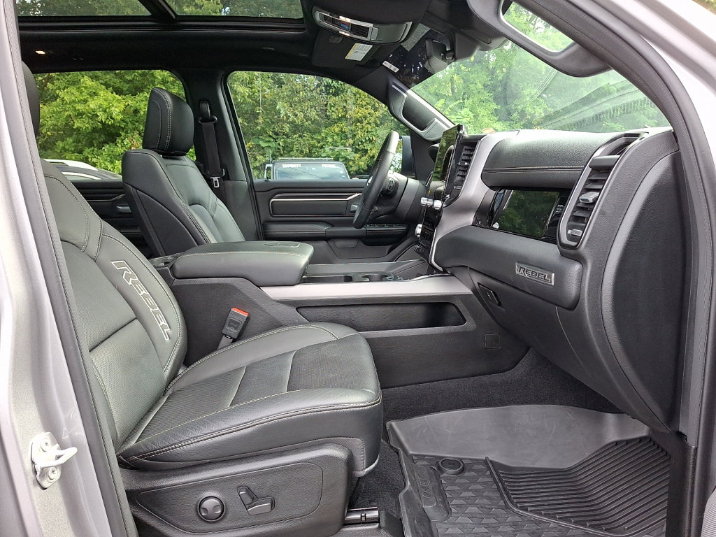 Used 2025 RAM 1500 Rebel w/ Rebel Level 2 Equipment Group AWD/4WD image 9