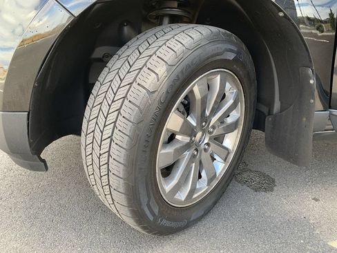 Used 2008 Ford Edge Limited AWD/4WD image 12