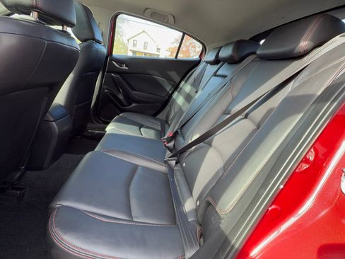 Used 2016 MAZDA MAZDA3 i Grand Touring FWD image 15