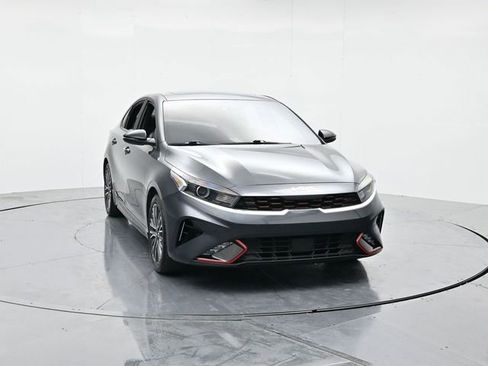 Used 2024 Kia Forte GT-Line w/ GT-Line Premium Package image 4