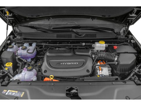 Used 2024 Chrysler Pacifica Limited FWD image 9