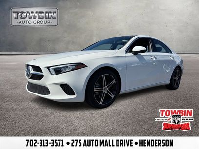 Used 2019 Mercedes-Benz A 220 4MATIC