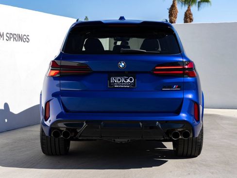 Used 2024 BMW X5 M Competition AWD/4WD image 7