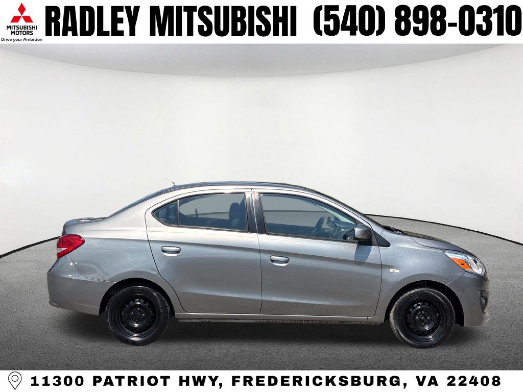 Used 2017 Mitsubishi Mirage G4 ES FWD image 16