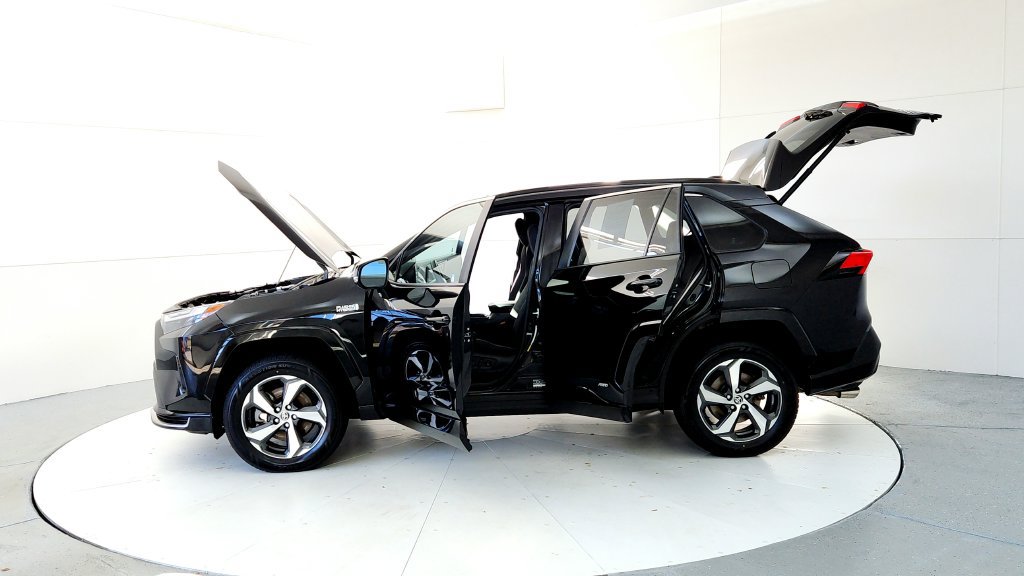 Certified 2023 Toyota RAV4 SE w/ Weather & Moonroof Package AWD/4WD image 10
