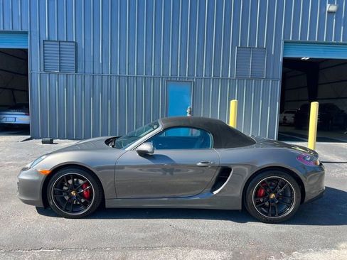 Used 2014 Porsche Boxster S image 87