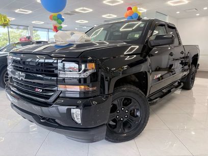 Used 2017 Chevrolet Silverado 1500 LT w/ Midnight Edition