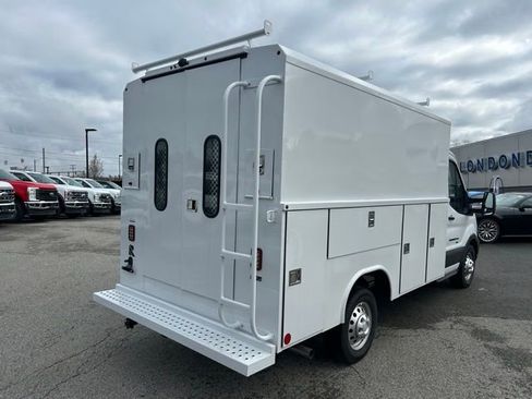 New 2026 Ford Transit 350 AWD w/ Upfitter Package image 3