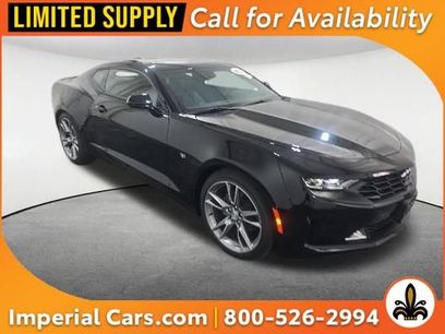 Used 2024 Chevrolet Camaro LT w/ RS Package