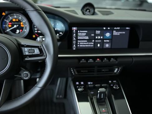 Used 2021 Porsche 911 Turbo S AWD/4WD image 44