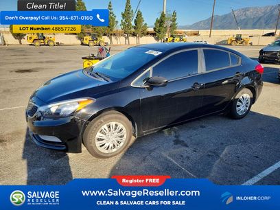 Used 2016 Kia Forte LX