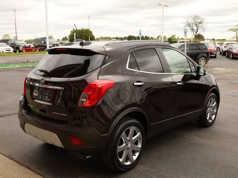Used 2016 Buick Encore Leather w/ Experience Buick Package FWD image 5