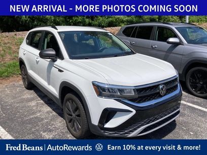Used 2023 Volkswagen Taos S
