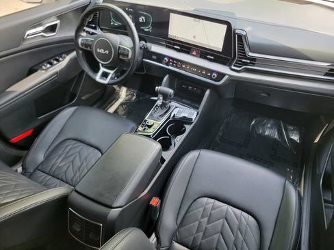 Used 2024 Kia Sportage X-Line w/ X-Line Premium Package AWD/4WD image 39