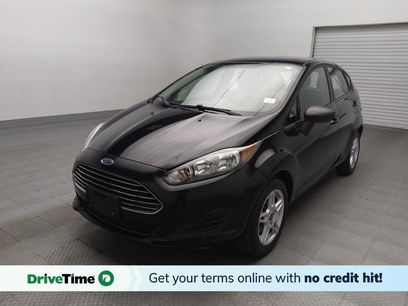 Used 2019 Ford Fiesta SE